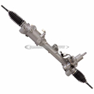 BuyAutoParts 80-30259R Rack and Pinion 2
