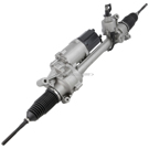 2018 Mercedes Benz E400 Rack and Pinion 2