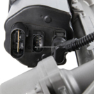 2018 Mercedes Benz E400 Rack and Pinion 4