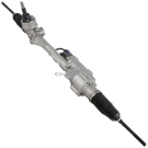 BuyAutoParts 80-30324R Rack and Pinion 2