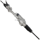 2014 Cadillac CTS Rack and Pinion 2