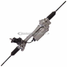2018 Volkswagen Tiguan Rack and Pinion 3