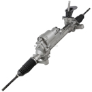 BuyAutoParts 80-30329R Rack and Pinion 2
