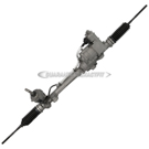 BuyAutoParts 80-30306R Rack and Pinion 3