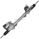 2017 Jaguar XJ Rack and Pinion 3