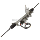 2021 Subaru WRX Rack and Pinion 1