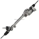 2017 Jaguar XF Rack and Pinion 1