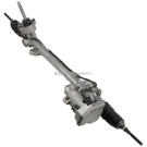 2017 Jaguar XF Rack and Pinion 2