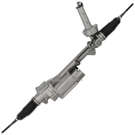 2011 Bmw X6 Rack and Pinion 1