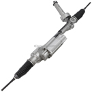 2011 Bmw X6 Rack and Pinion 2