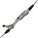 2011 Bmw X6 Rack and Pinion 3