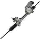 BuyAutoParts 80-30026R Rack and Pinion 2