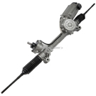 2012 Gmc Terrain Rack and Pinion 2