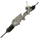 2017 Chevrolet Cruze Rack and Pinion 1