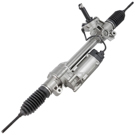 2015 Mercedes Benz E63 AMG Rack and Pinion 2