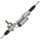 2015 Mercedes Benz E63 AMG Rack and Pinion 3