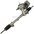 2017 Bmw X1 Rack and Pinion 1