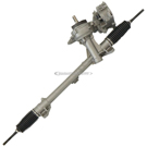 2017 Bmw X1 Rack and Pinion 2