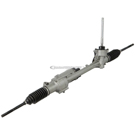 BuyAutoParts 80-31562R Rack and Pinion 1