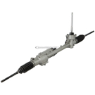 2015 Land Rover Discovery Sport Rack and Pinion 1