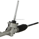 BuyAutoParts 80-31562R Rack and Pinion 4