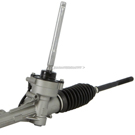 2015 Land Rover Discovery Sport Rack and Pinion 4