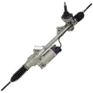 BuyAutoParts 80-31561R Rack and Pinion 2