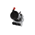 2011 Mazda 3 Power Steering Pump 4