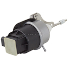 BuyAutoParts 41-90119AN Turbocharger Actuator 2