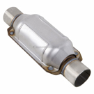 2005 Nissan Maxima Catalytic Converter EPA Approved 1