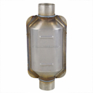 1978 Chrysler Cordoba Catalytic Converter EPA Approved 2