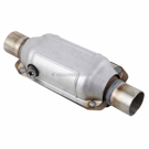 1998 Volkswagen Cabrio Catalytic Converter EPA Approved 1