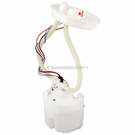 2002 Ford Focus Fuel Pump Assembly 2