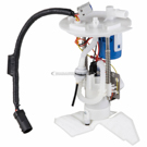 2004 Ford Explorer Fuel Pump Assembly 2