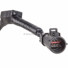 2004 Ford Explorer Fuel Pump Assembly 4