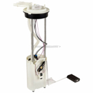 2000 Gmc Sierra 2500 Fuel Pump Assembly 1