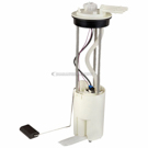 2000 Gmc Sierra 2500 Fuel Pump Assembly 2