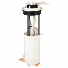 2000 Chevrolet Express Van Fuel Pump Assembly 2