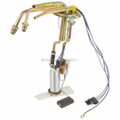 1996 Gmc Pick-up Truck Fuel Pump Assembly 1