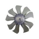 2025 Case All Models Fan Blade 1
