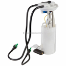 2005 Chevrolet Classic Fuel Pump Assembly 2