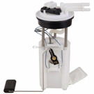 2000 Chevrolet Suburban Fuel Pump Assembly 1