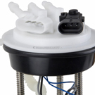 2000 Chevrolet Suburban Fuel Pump Assembly 3