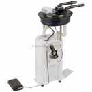 2002 Cadillac Escalade Fuel Pump Assembly 2