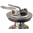 2004 Chevrolet Tahoe Fuel Pump Assembly 4