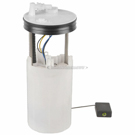 2003 Honda Accord Fuel Pump Assembly 2
