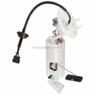 BuyAutoParts 36-00492AN Fuel Pump Assembly 1