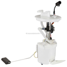 2003 Mazda Tribute Fuel Pump Assembly 1
