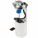 2004 Gmc Sierra 2500 Fuel Pump Assembly 2