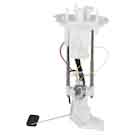 2006 Lincoln Mark LT Fuel Pump Assembly 2